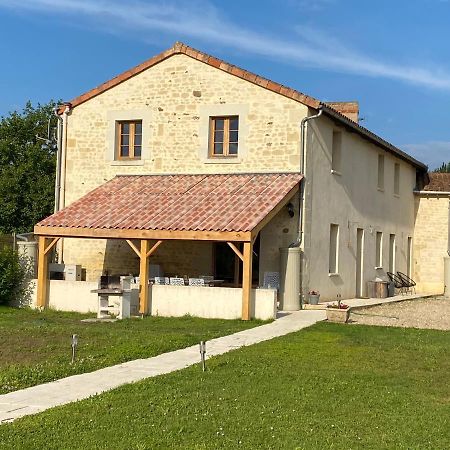 Loire Escapes - Maison D'Hibou Berrie Exterior photo