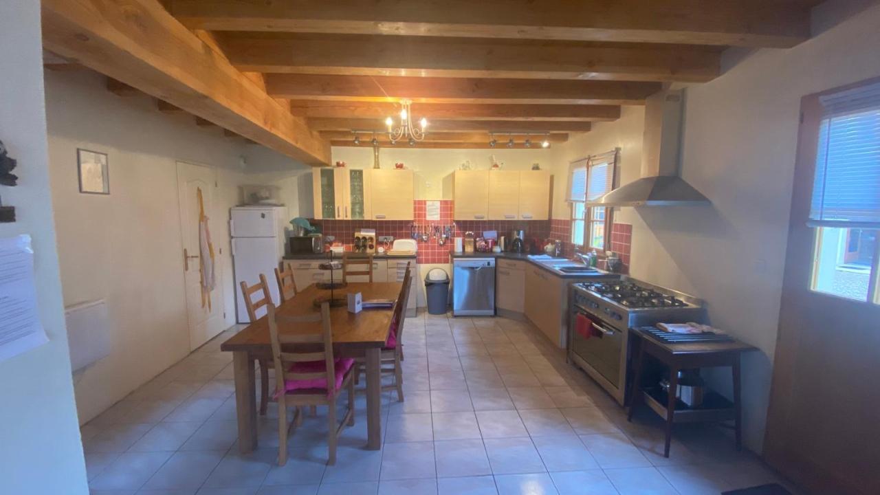 Loire Escapes - Maison D'Hibou Berrie Exterior photo